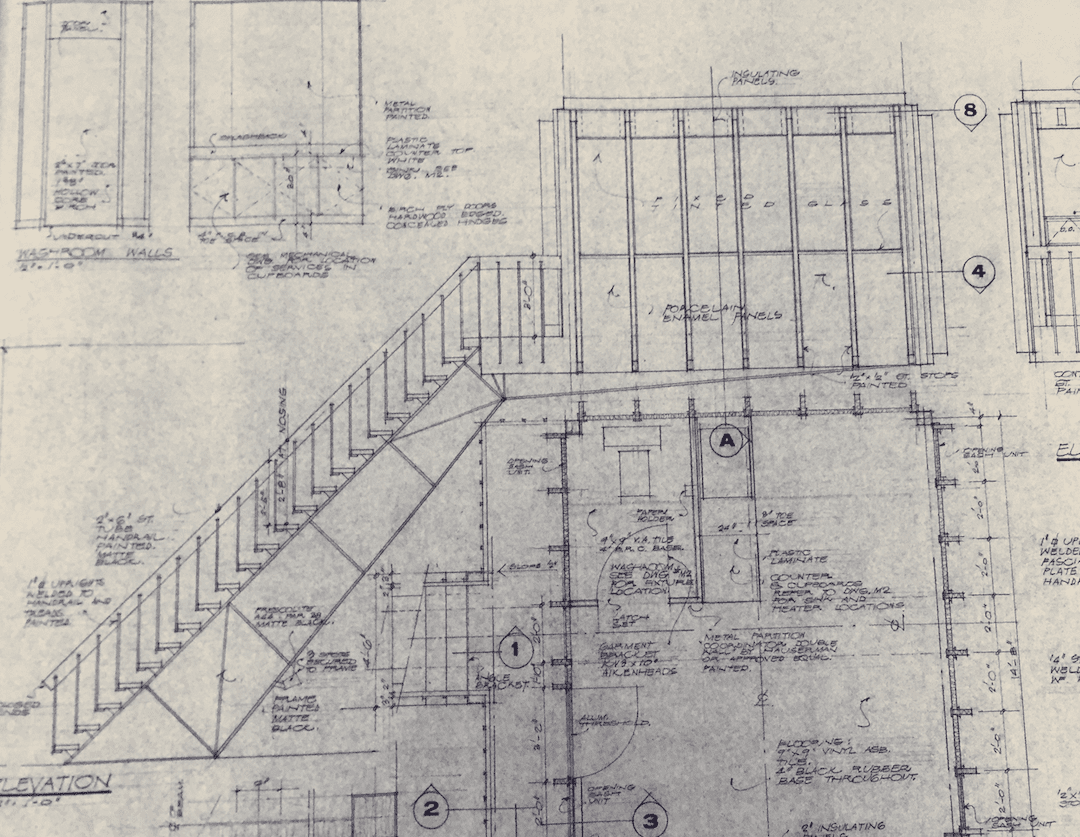 bridge control technical blueprint